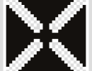 pixel art iron cross4