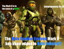 halo infinite mark v