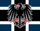 prussian konigswehr cross with eagle